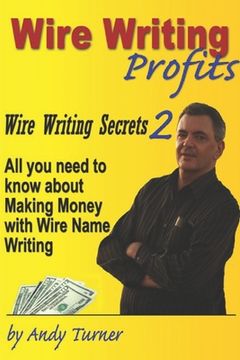 portada Wire Writing Profits: Wire Writing Secrets 2 (en Inglés)