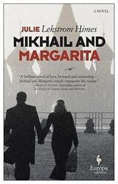 portada Mikhail and Margarita: A Novel