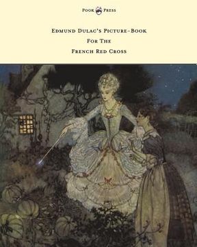 portada edmund dulac's picture-book for the french red cross (en Inglés)