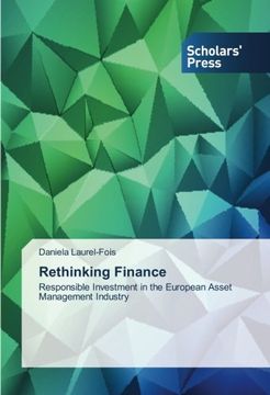 portada Rethinking Finance: Responsible Investment in the European Asset Management Industry