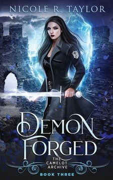 portada Demon Forged (in English)