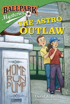 portada The Astro Outlaw (en Inglés)