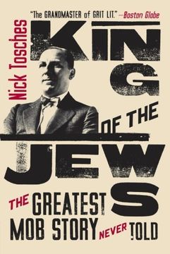 portada King of the Jews: The Greatest mob Story Never Told (in English)