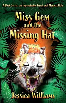 portada Miss Gem and the Missing Hat (in English)