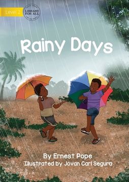 portada Rainy Days (en Inglés)