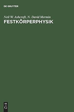 portada Festkörperphysik (in German)