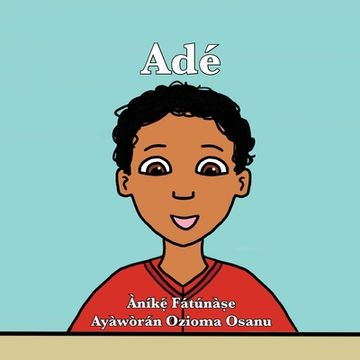 portada Adé (in Yoruba)