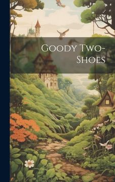 portada Goody Two-Shoes (in English)
