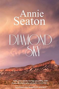 portada Diamond sky (Porter Sisters) (in English)