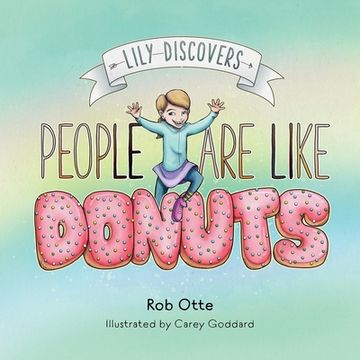 portada Lily Discovers People are Like Donuts 