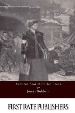portada American Book of Golden Deeds
