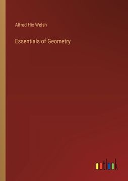 portada Essentials of Geometry (en Inglés)