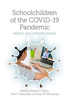 portada Schoolchildren of the Covid-19 Pandemic: Impact and Opportunities (in English)