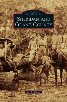 portada Sheridan and Grant County (en Inglés)