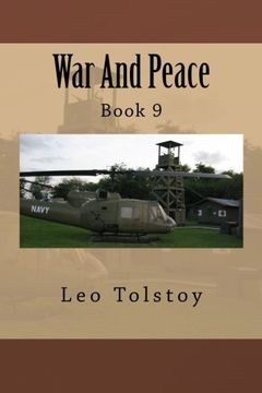 portada War And Peace: Book 9
