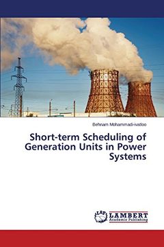 portada Short-Term Scheduling of Generation Units in Power Systems