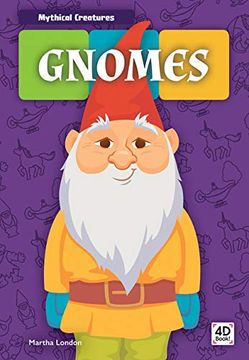 portada Gnomes (Mythical Creatures) (en Inglés)