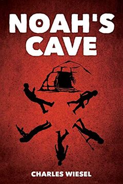 portada Noah's Cave (en Inglés)