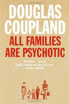 portada All Families are Psychotic (en Inglés)