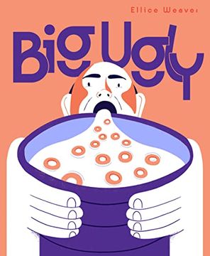 portada Big Ugly (en Inglés)