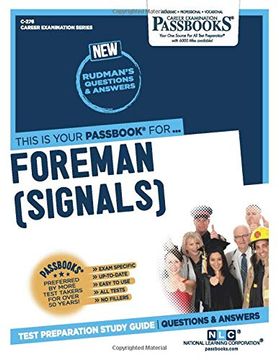 portada Foreman (Signals) (in English)