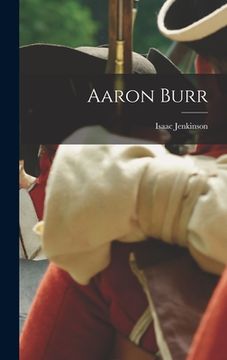 portada Aaron Burr (en Inglés)