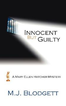 portada innocent but guilty: a mary ellen hatcher mystery (en Inglés)