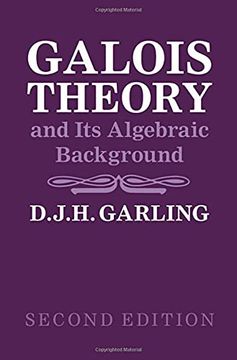 portada Galois Theory and Its Algebraic Background (en Inglés)