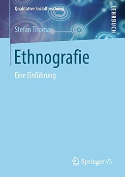 portada Ethnografie: Eine Einführung (en Alemán)
