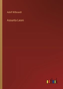 portada Assunta Leoni (en Alemán)