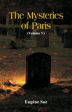 portada The Mysteries of Paris (en Inglés)