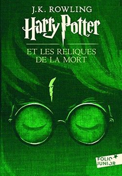 portada Harry Potter, VII : Harry Potter et les Reliques de la Mort 