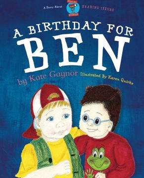 portada A Birthday for Ben: Volume 1 (Special Stories Series 2) (in English)