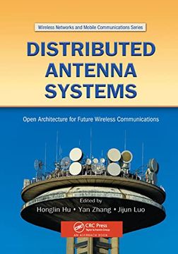 portada Distributed Antenna Systems: Open Architecture for Future Wireless Communications (en Inglés)