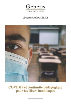 portada COVID19 et continuité pédagogique pour les élèves handicapés (en Francés)