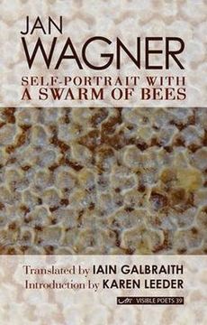 portada Self-Portrait with a Swarm of Bees (English and German Edition)