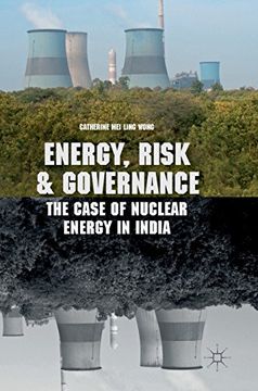 portada Energy, Risk and Governance: The Case of Nuclear Energy in India