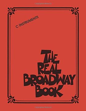 portada The Real Broadway Book: C Instruments