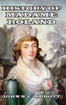 portada History of Madame Roland
