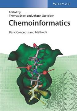 portada Chemoinformatics: Basic Concepts and Methods (en Inglés)