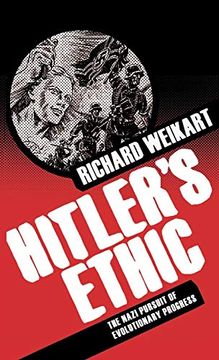 portada Hitler’S Ethic: The Nazi Pursuit of Evolutionary Progress (in English)