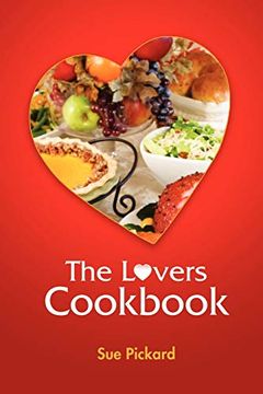 portada The Lovers Cookbook (en Inglés)