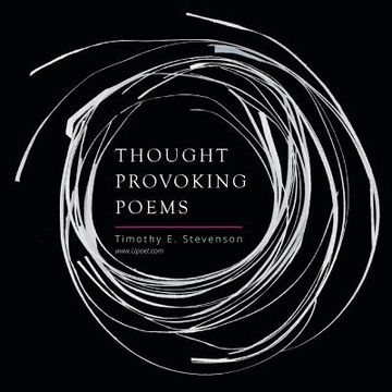 portada Thought Provoking Poems (en Inglés)