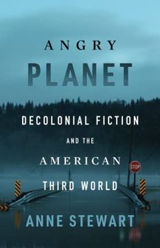 portada Angry Planet: Decolonial Fiction and the American Third World