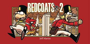 portada Redcoats-Ish 2 (en Inglés)