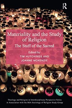 portada Materiality and the Study of Religion: The Stuff of the Sacred (in English)