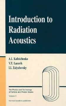 portada Introduction to Radiation Acoustics (en Inglés)