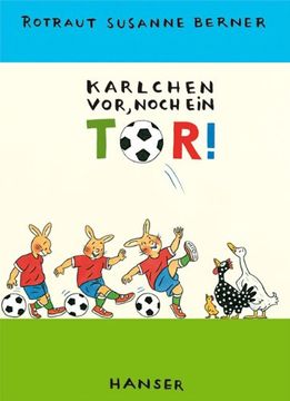 portada Karlchen vor, noch ein Tor! (in German)