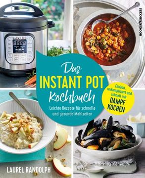 portada Das Instant-Pot-Kochbuch (in German)