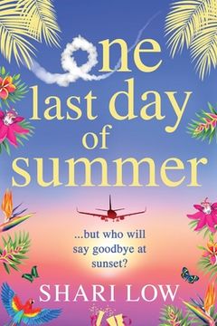 portada One Last Day of Summer (en Inglés)